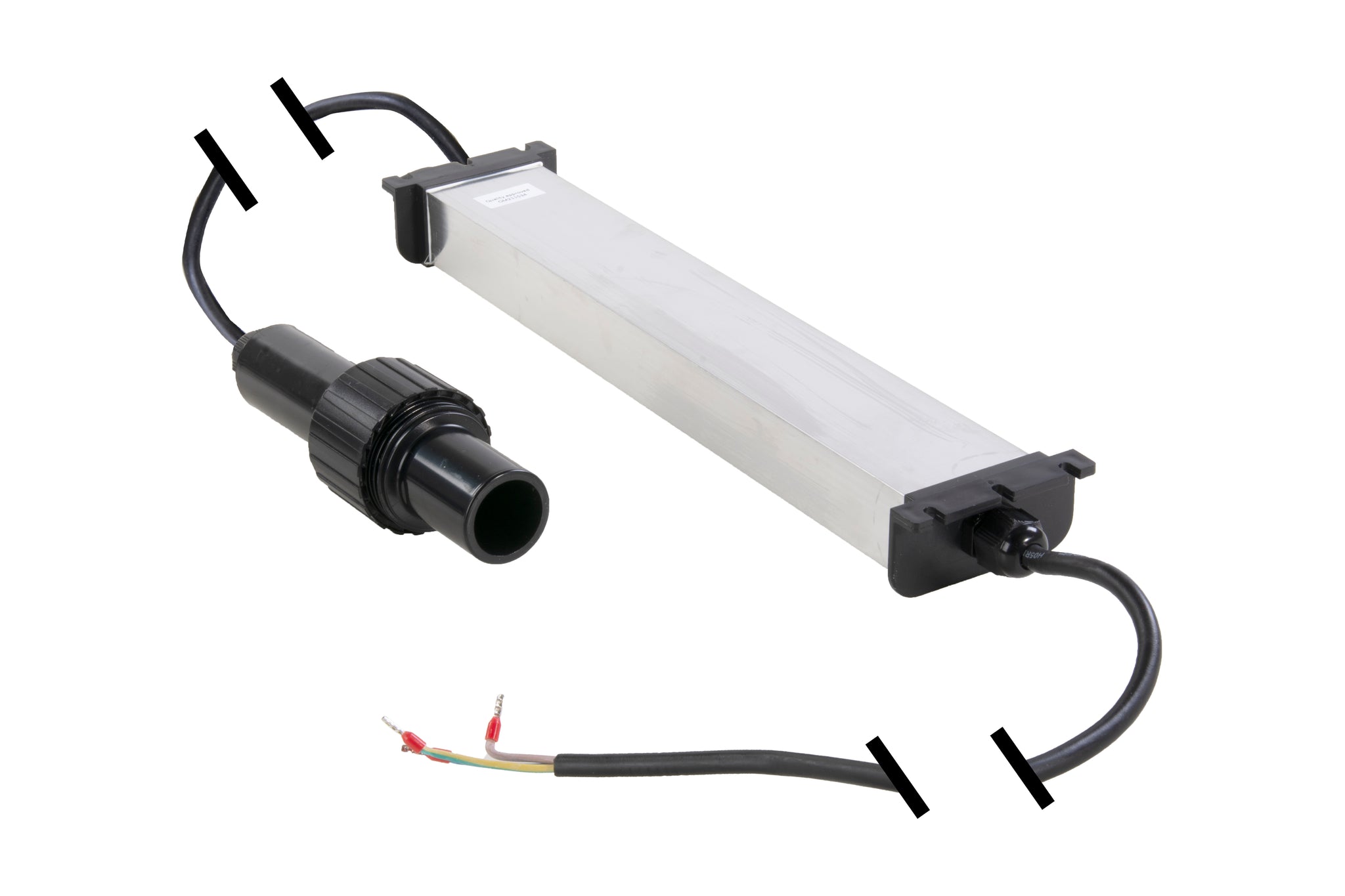 AquaForte Dompelset 80 Watt Amalgaam