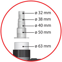 AquaForte Midi Power UV-C 40 watt, miniatuur 9