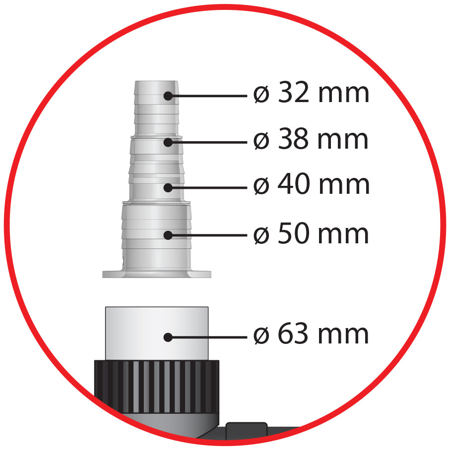 AquaForte Midi Power UV-C 40 watt