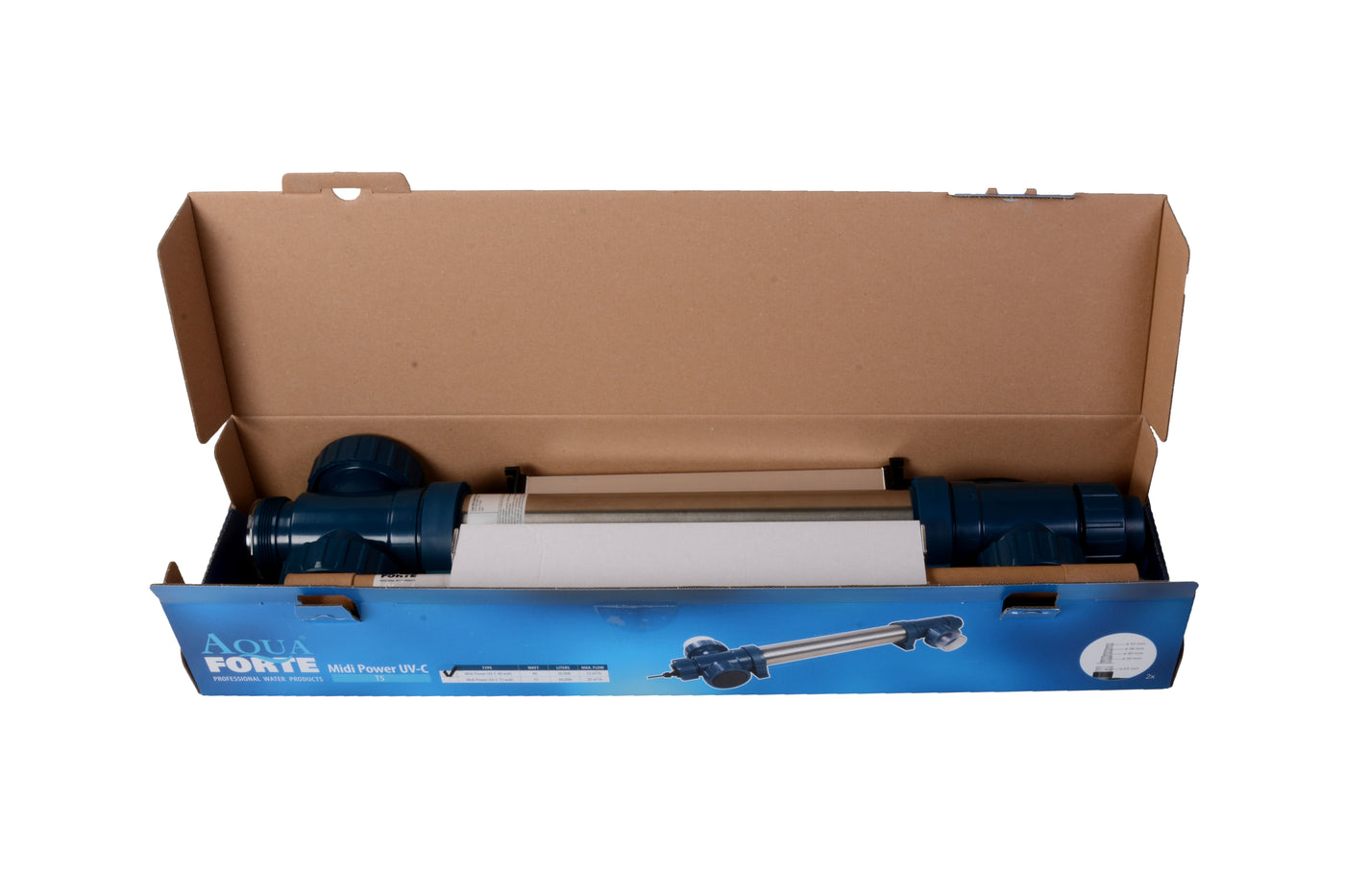 AquaForte Midi Power UV-C 40 watt