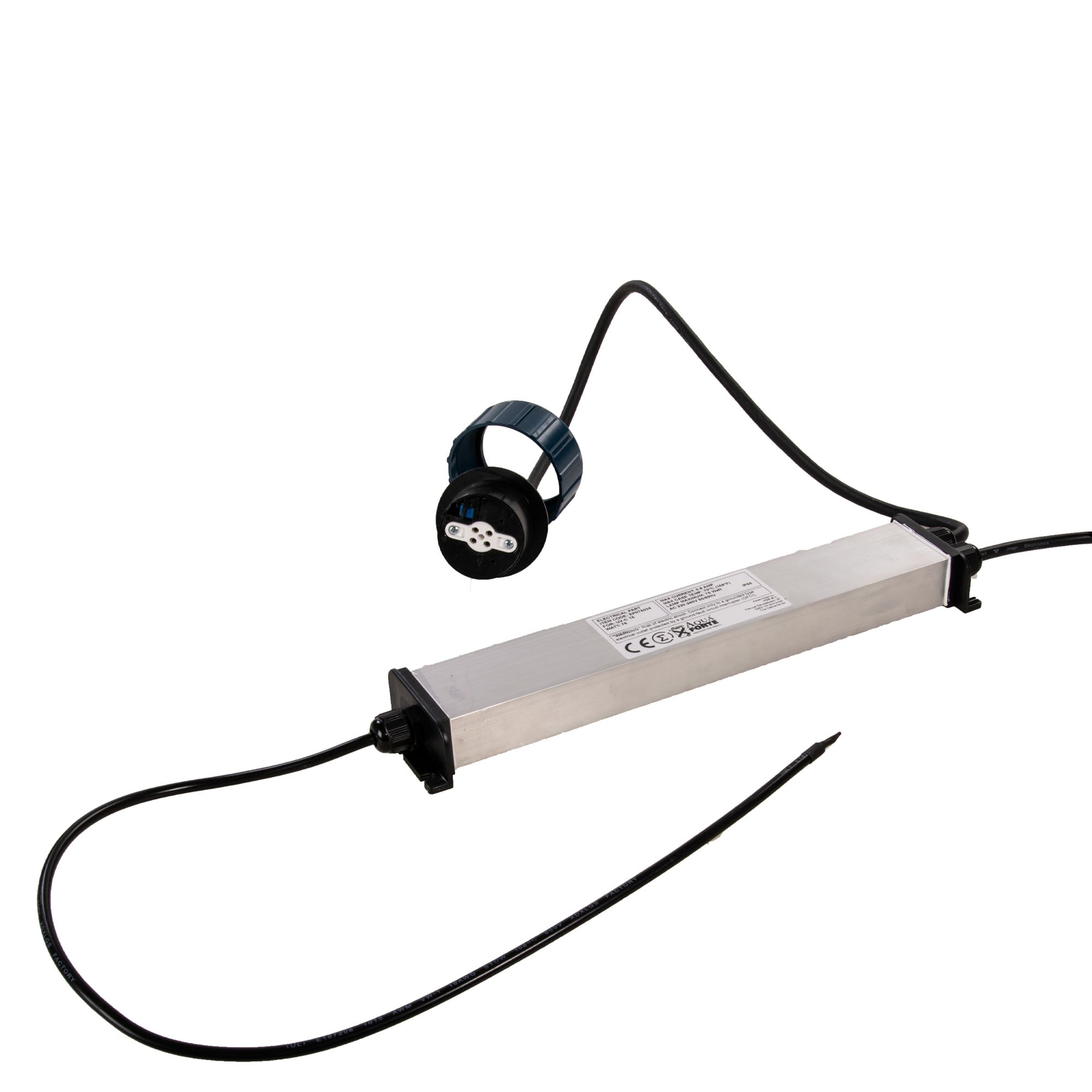 AquaForte ballast voor Midi Power 75 watt