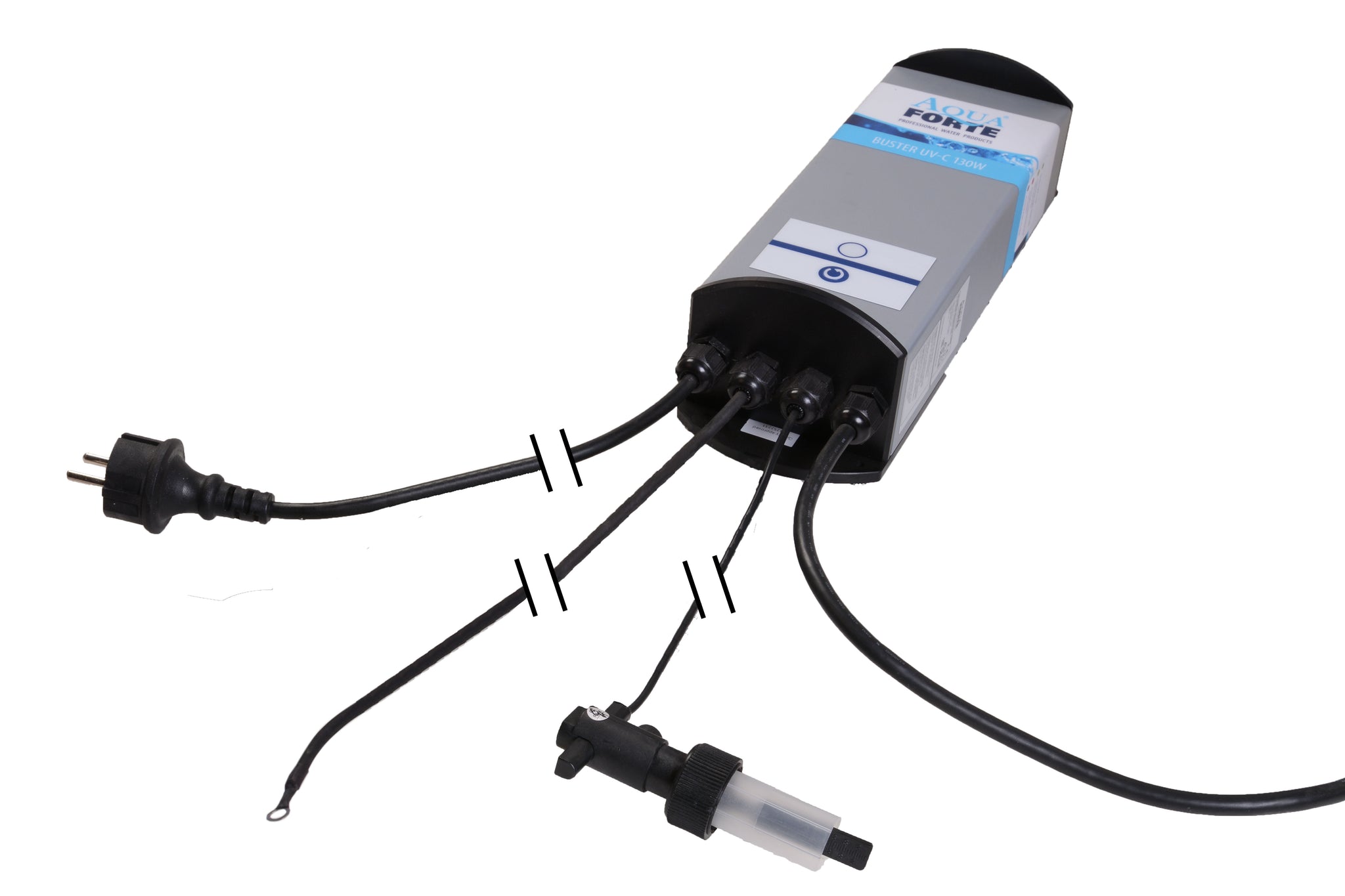 AquaForte Buster UV-C 140W