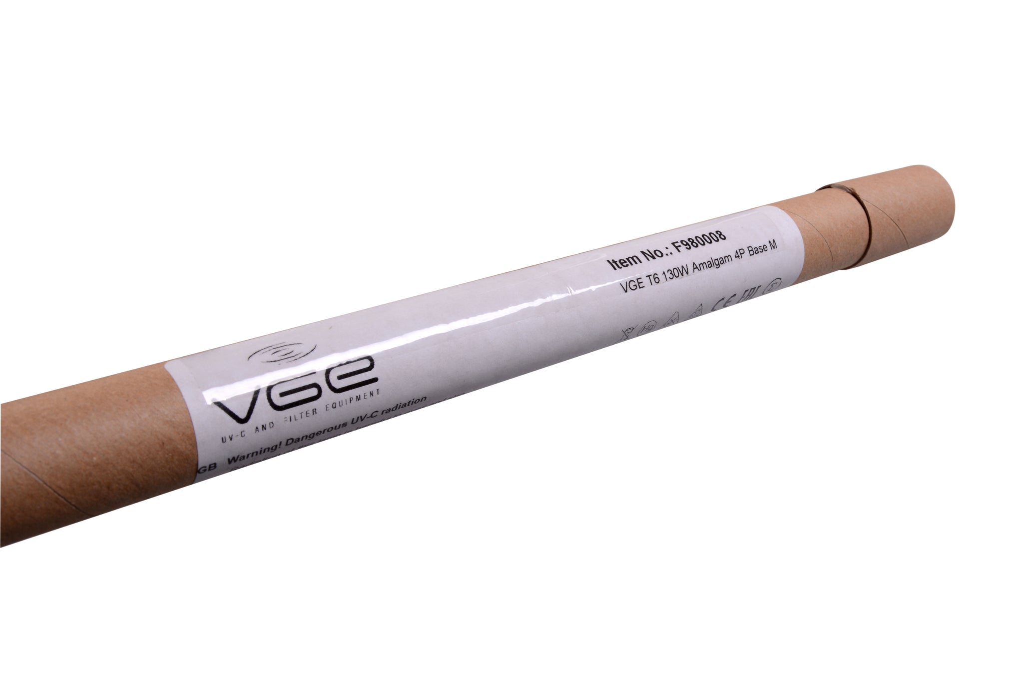 AquaForte Buster UV-C 140W