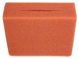 Filterpatroon Biotec 18/36 fijn rood, detailaanzicht Filtermedium