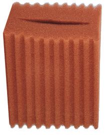 Filterpatroon Biotec 5.1/10.1 fijn rood