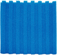 Filterschuim blauw T profiel 50 x 50cm, miniatuur 3
