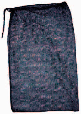 Filterzak zwart 45x30cm, detailaanzicht Filtermedium