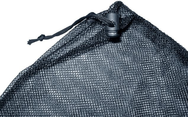 Filterzak zwart 85 x 50cm — detailaanzicht Filterpomp