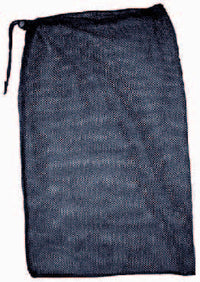 Filterzak met koord 50 x 80 rood, miniatuur 4