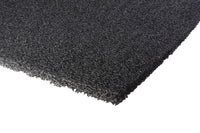 Filtermat PPC zwart-grof 120 x 100 x 4cm, miniatuur 2