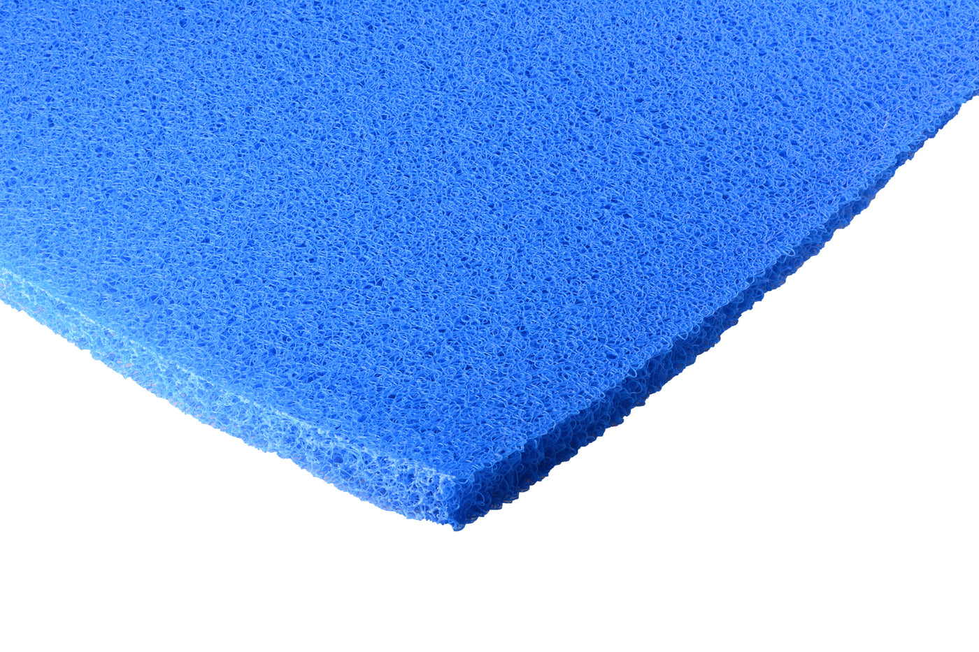 Filtermat PPC blauw-fijn 120 x 100 x 4cm