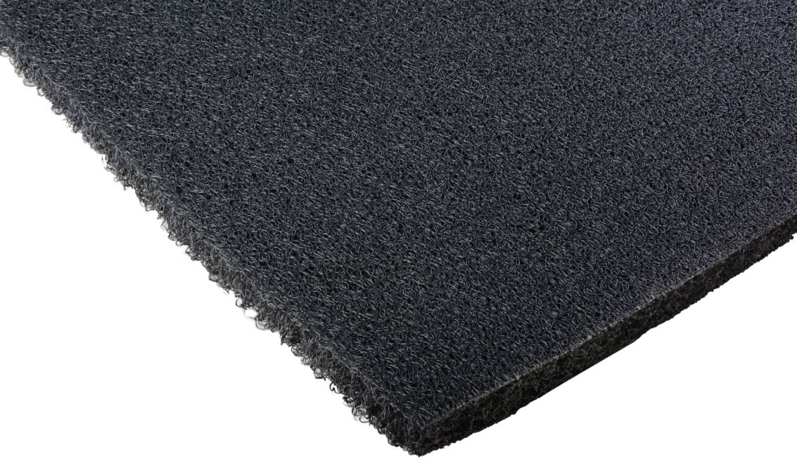 Filtermat PPC grijs-zeerfijn 120 x 100 x 4cm
