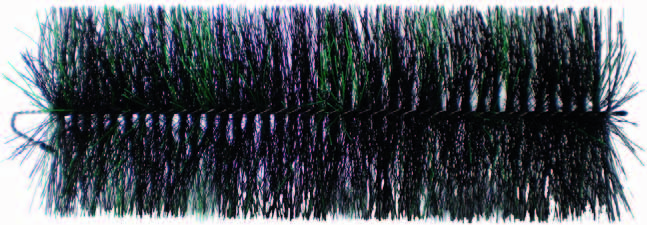 Budget Brush filterborstel 75x15cm + haak