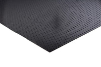 PVC plaat 3mm geperforeerd gat 6mm, miniatuur 3