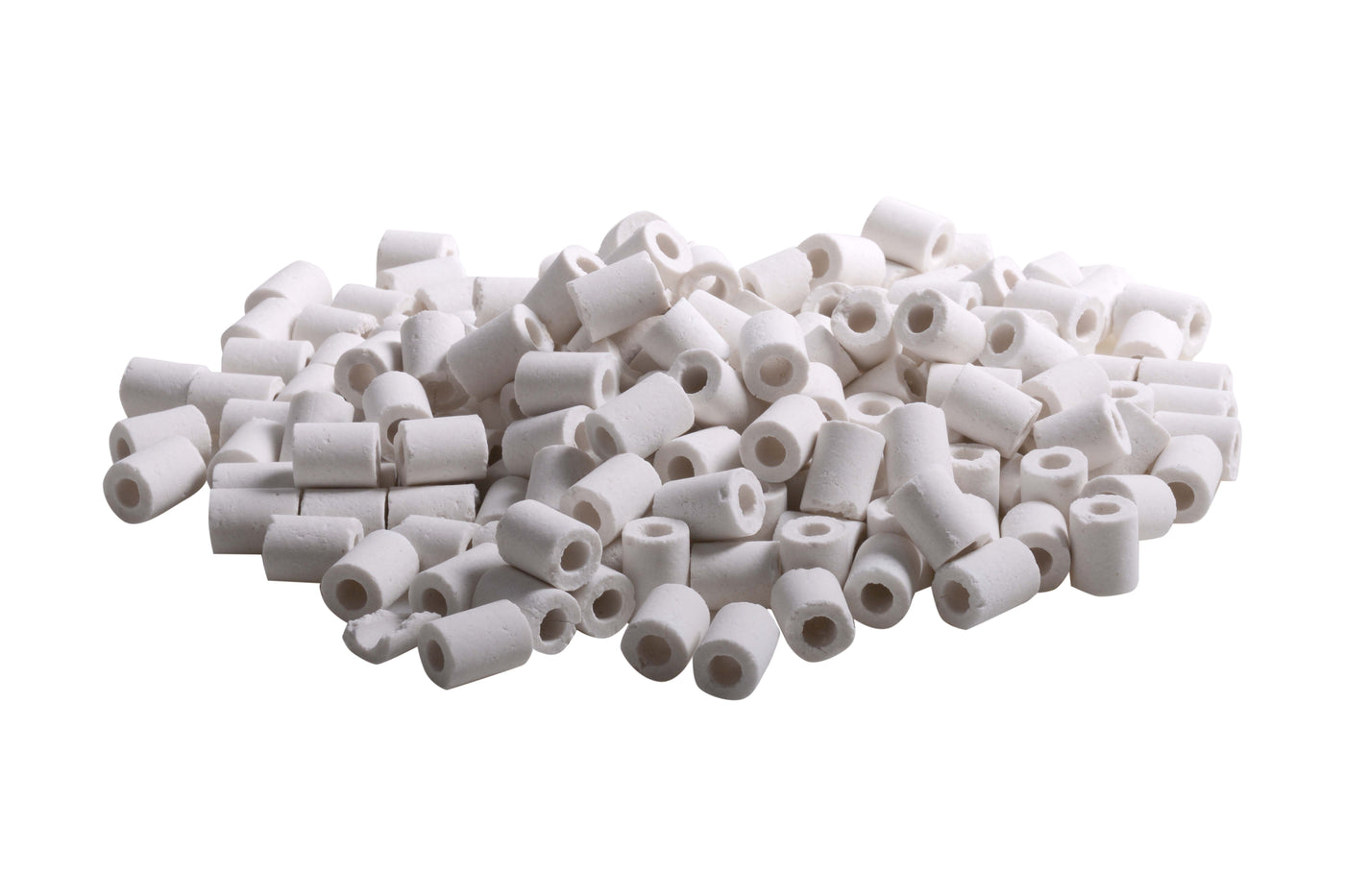 Poraglass filter materiaal 1kg