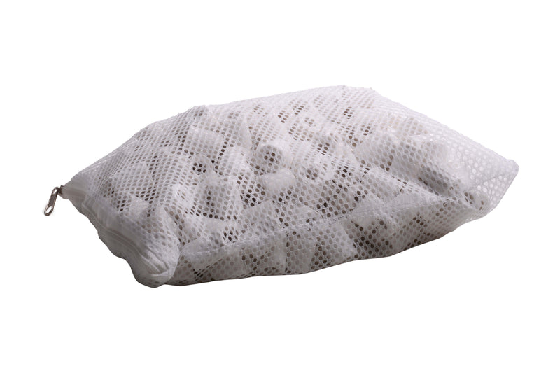 Poraglass filter materiaal 1kg, detailaanzicht Filtermedium