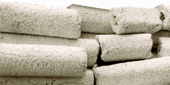 Bacteria Home filter materiaal 10kg, detailaanzicht Filtermedium
