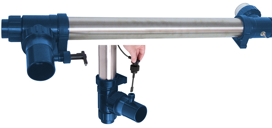 AquaForte UV-C 130 watt amalgaam