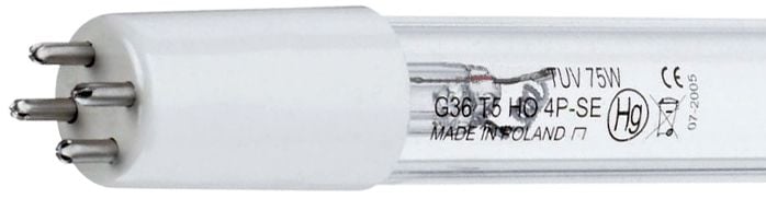 Lighttech vervanglamp T5 40 watt