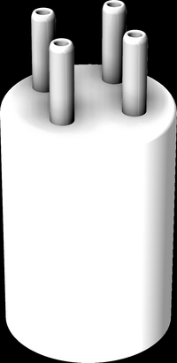 Philips vervanglamp Jumbo UV-C T5 16 watt, miniatuur 4