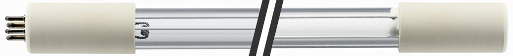 VGE vervanglamp amalgaam T6 130 watt
