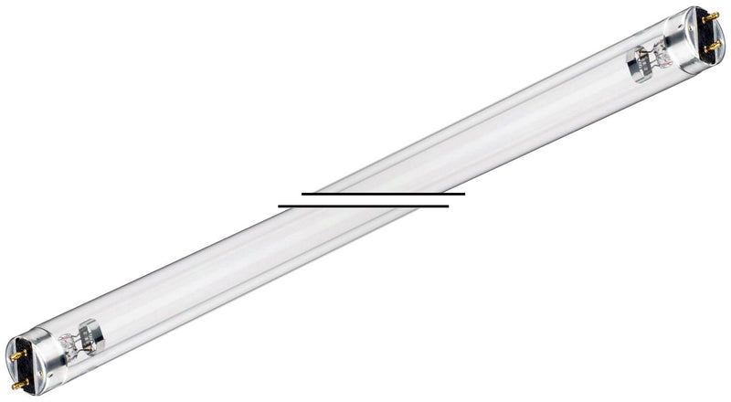 Philips UV-TL vervanglamp UV-C 11 watt, detailaanzicht UV-C Vervangingslamp