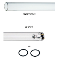 AquaForte UV-C TL lampset 30 watt, miniatuur 4