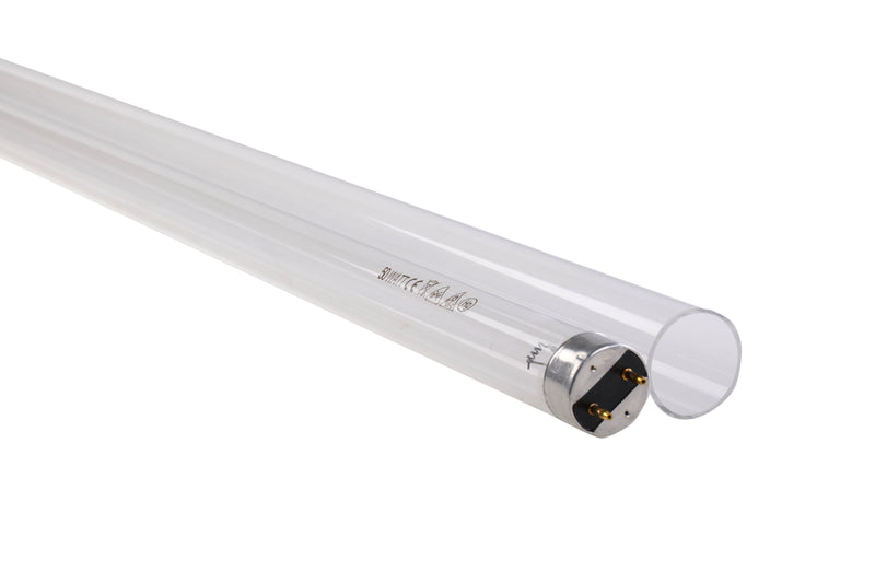 AquaForte UV-C TL lampset 55 watt — O-ring bij Vijvercentrum