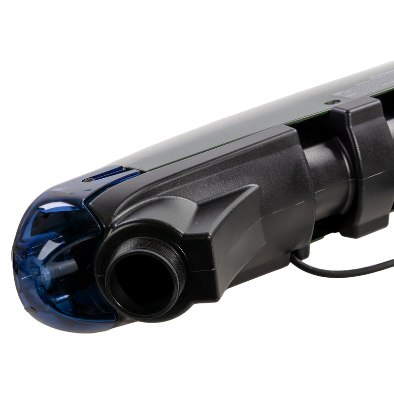 TMC Pro Clear UV 30 watt Ultima, detailaanzicht Filterpomp