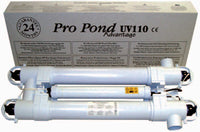 TMC Pro Pond 110 watt elektrisch gedeelte huis + aansluiting, miniatuur 2