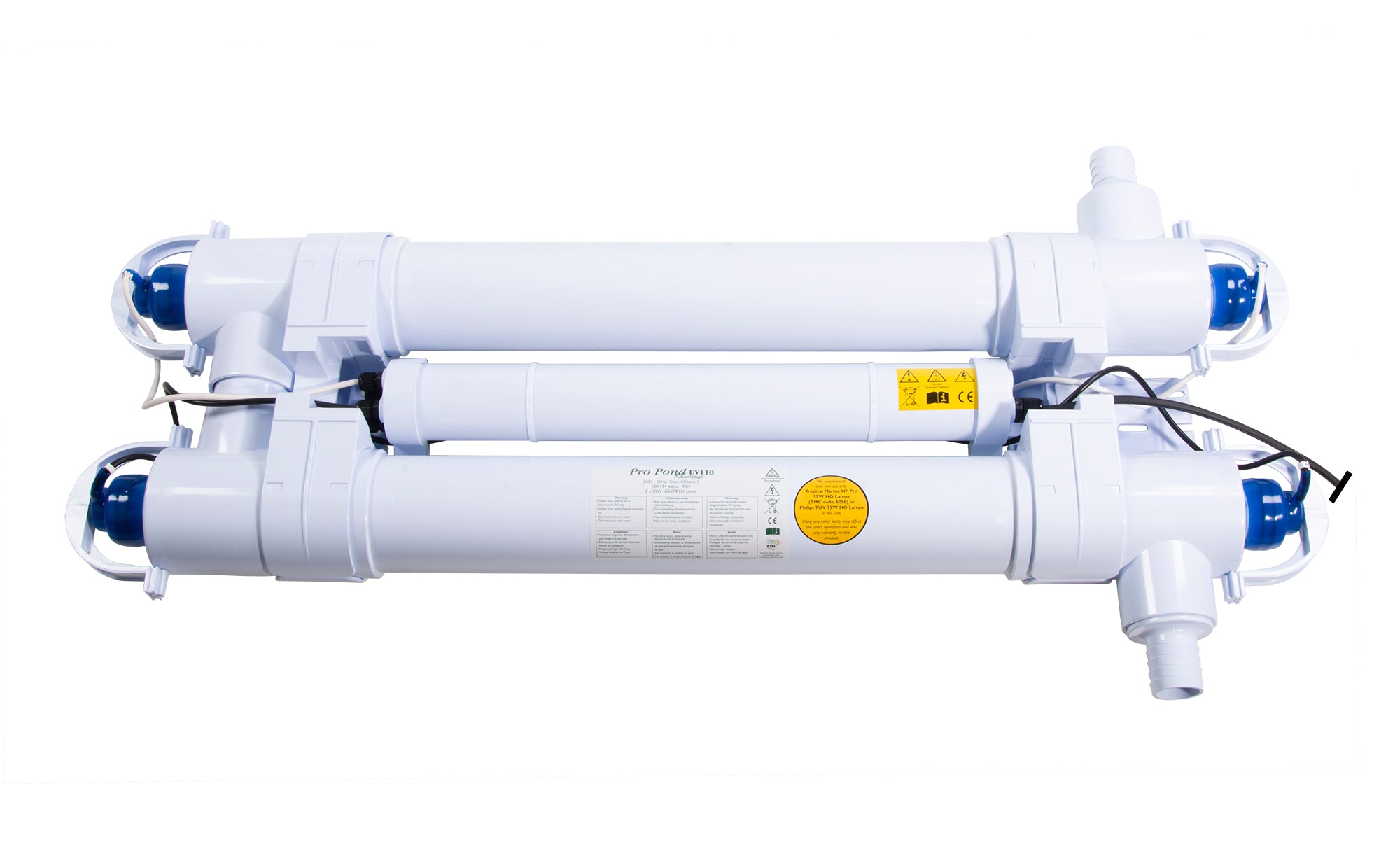 TMC Pro Pond UV 110 watt Advantage
