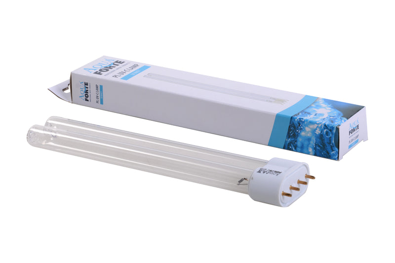 AquaForte PL-L lamp 18 watt — detailaanzicht UV-C Vervangingslamp