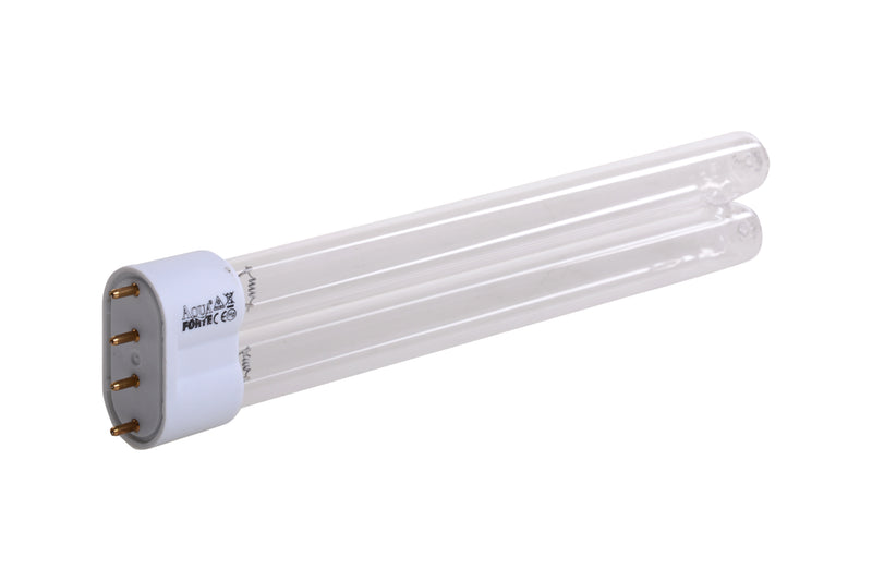 AquaForte PL-L lamp 18 watt — UV-C Vervangingslamp bij Vijvercentrum