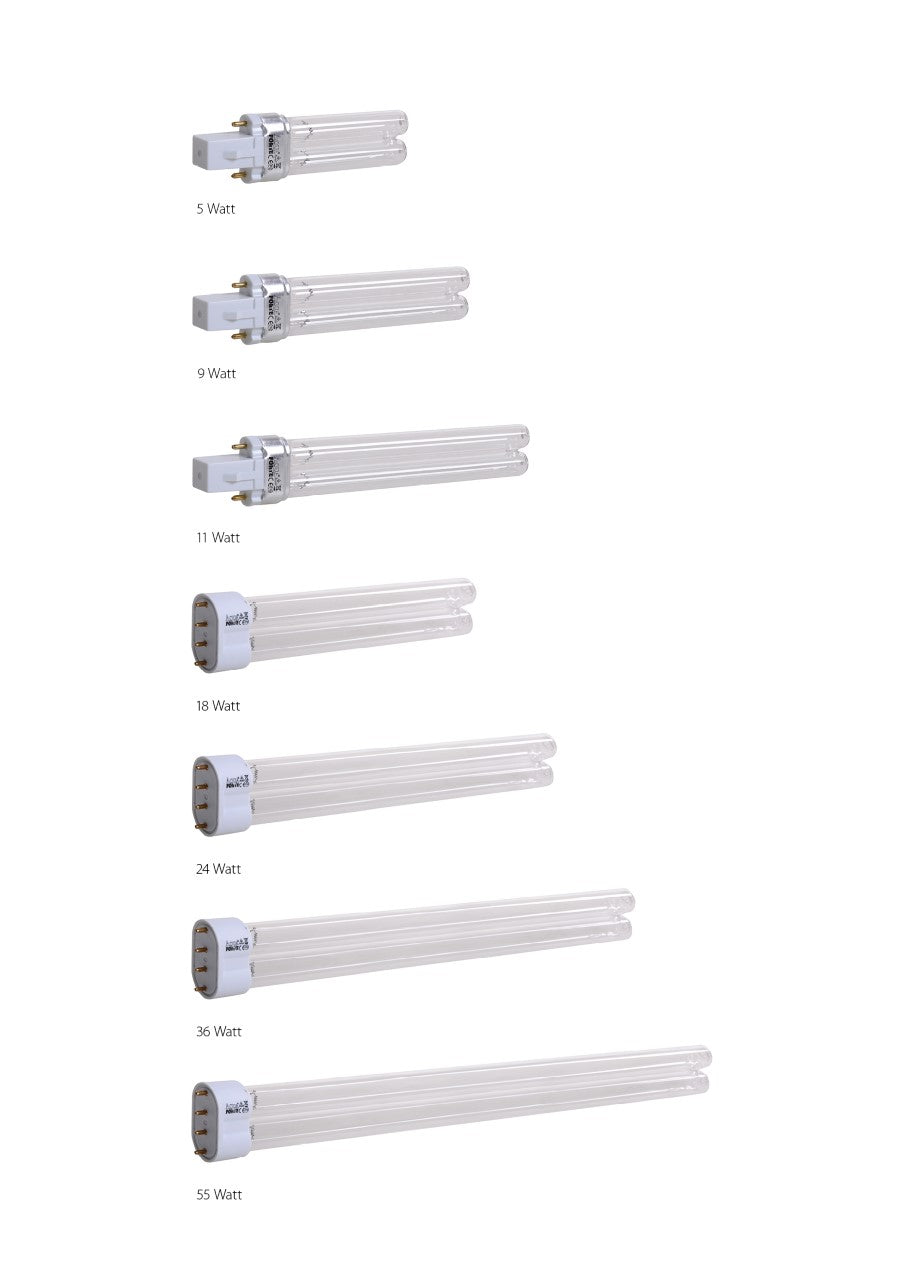 AquaForte PL-L lamp 18 watt