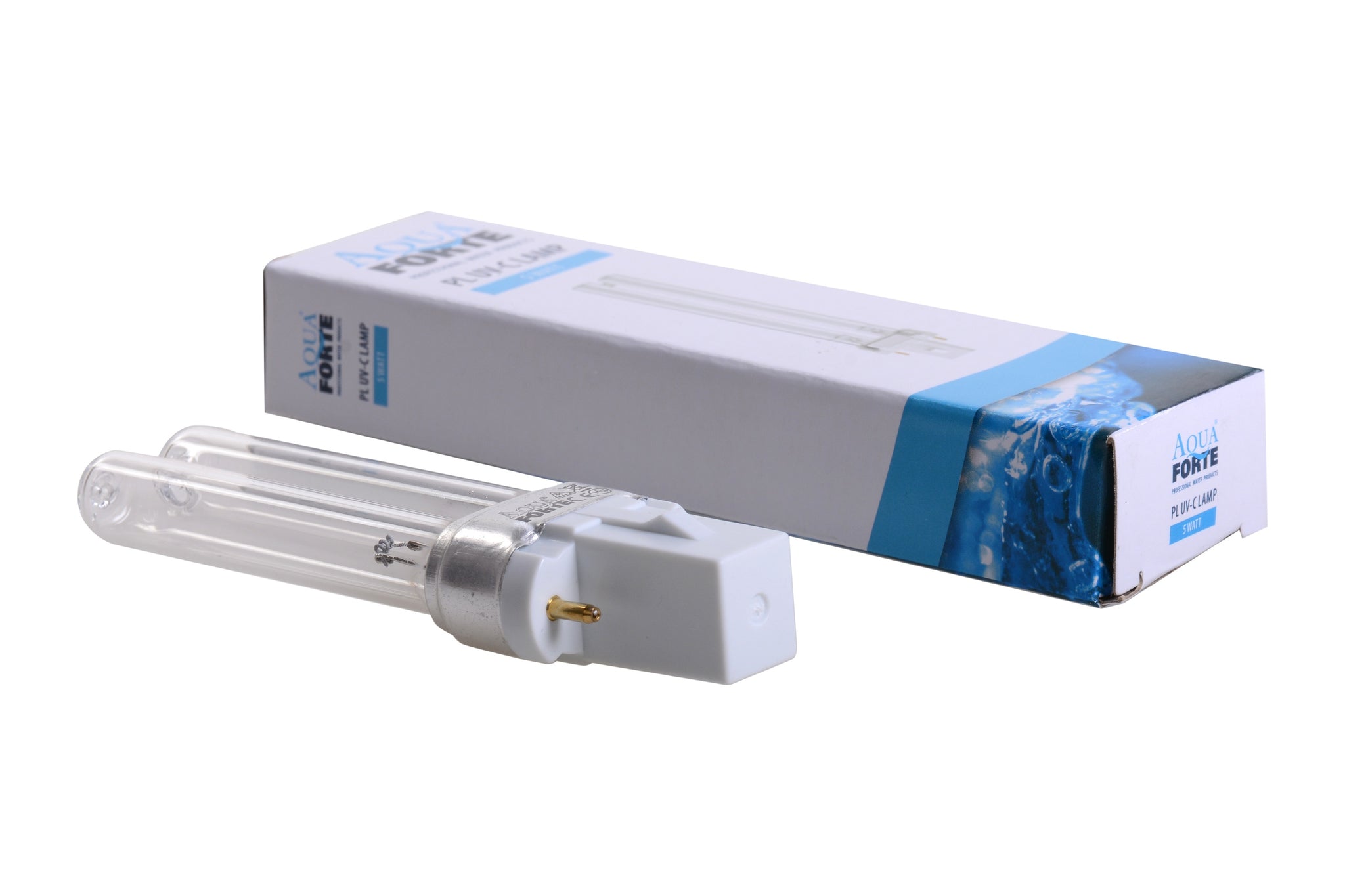 AquaForte PL-S lamp 5 watt