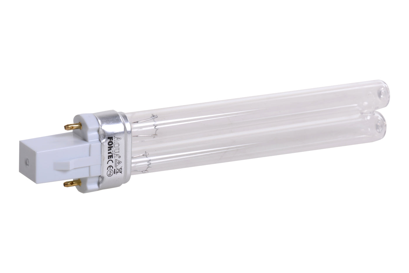 AquaForte PL-S lamp 9 watt