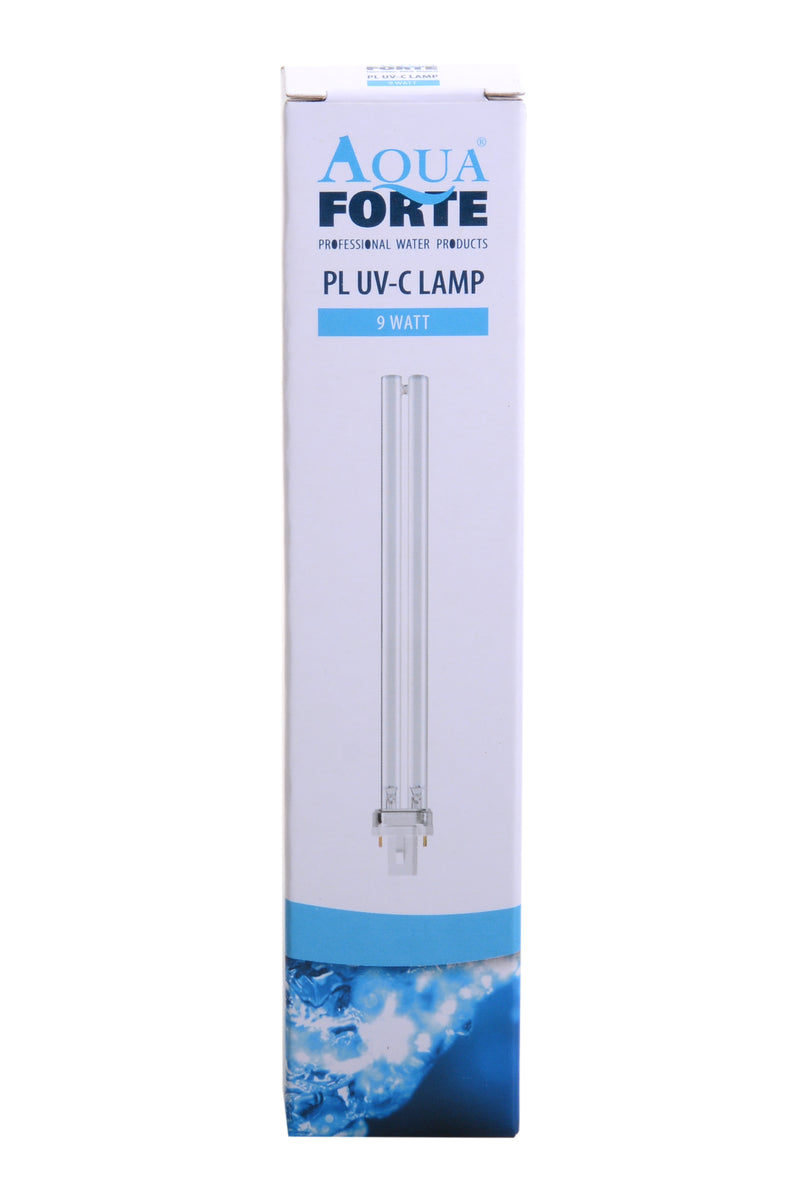 AquaForte PL-S lamp 9 watt, afbeelding 4 UV-C Vervangingslamp