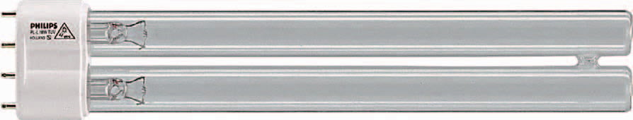Philips PL-L vervanglamp UV-C 60 watt