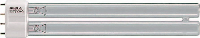 Philips PL-L vervanglamp UV-C 60 watt, detailaanzicht UV-C Vervangingslamp