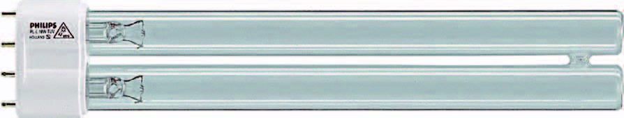 Philips PL-L vervanglamp UV-C 95 watt
