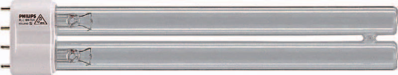 Philips PL-L vervanglamp UV-C 95 watt, detailaanzicht UV-C Vervangingslamp