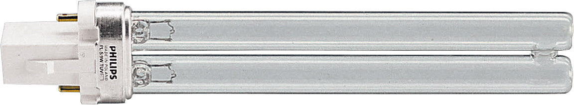 Philips PL-S vervanglamp UV 5 watt