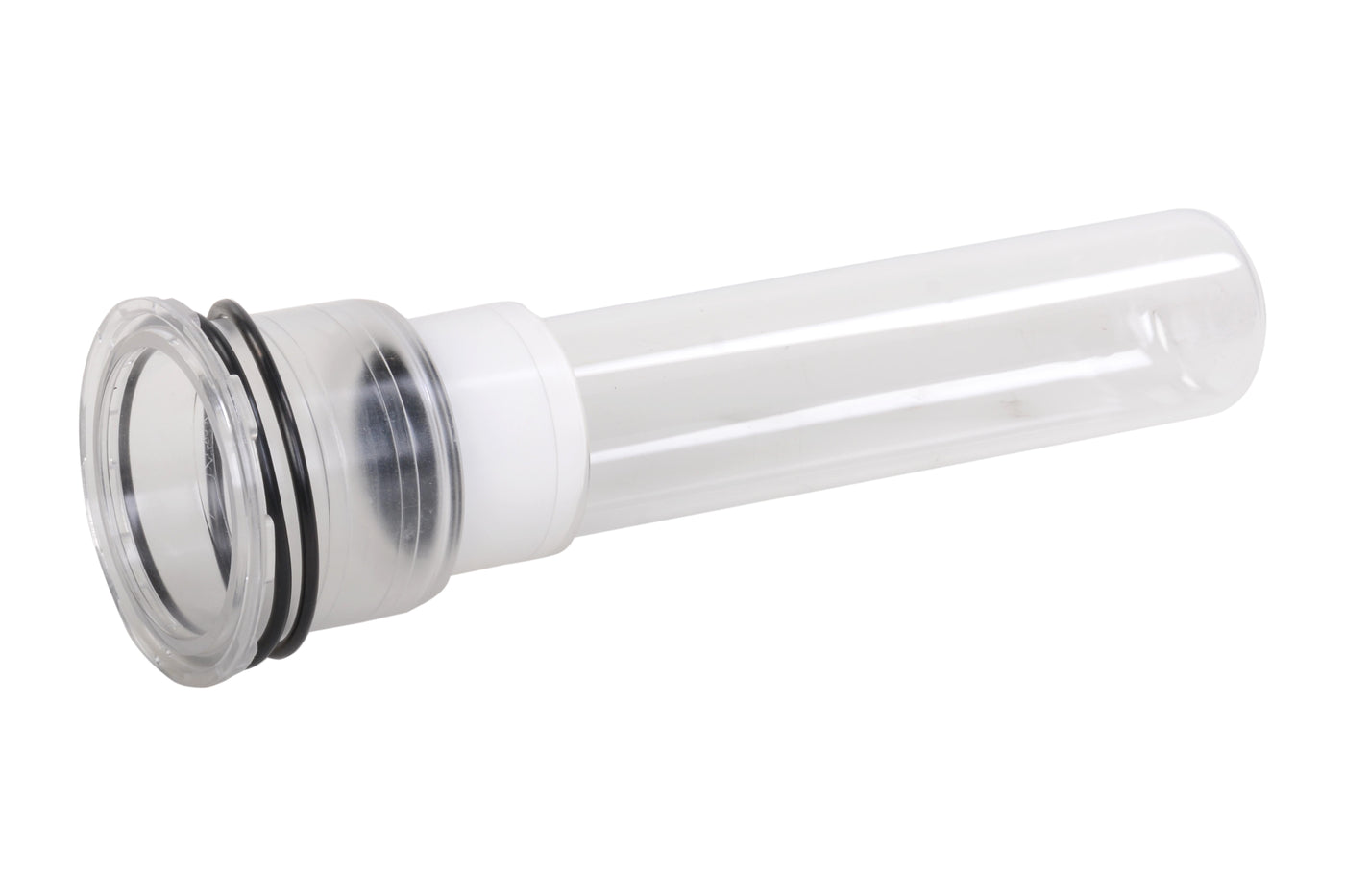 Kwartsglas 9 watt UV PL