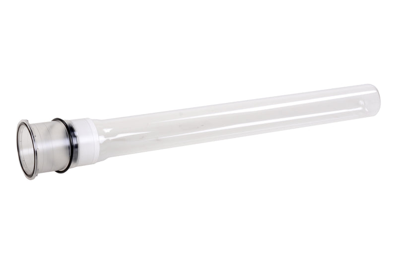 Kwartsglas 36 watt UV PL, detailaanzicht UV-C Vervangingslamp