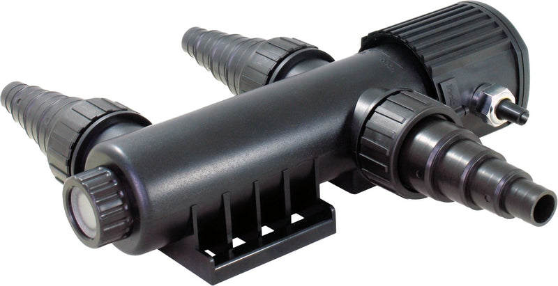 AquaForte GUV-218 UV-C, detailaanzicht UV-C Unit