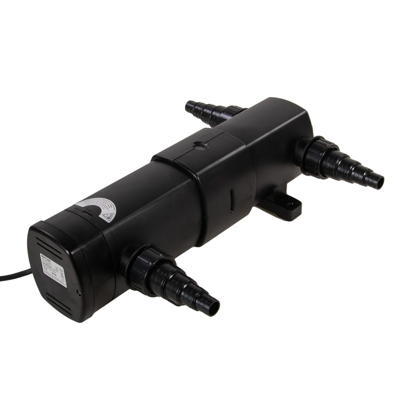 AquaForte GUV-224 UV-C, UV-C Unit bij Vijvercentrum
