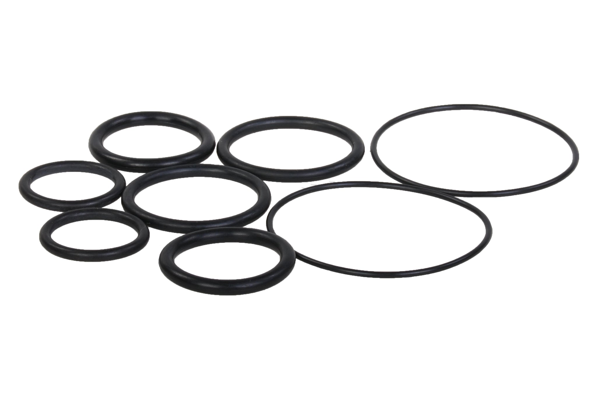 Setje O-ringen voor UV-C TL