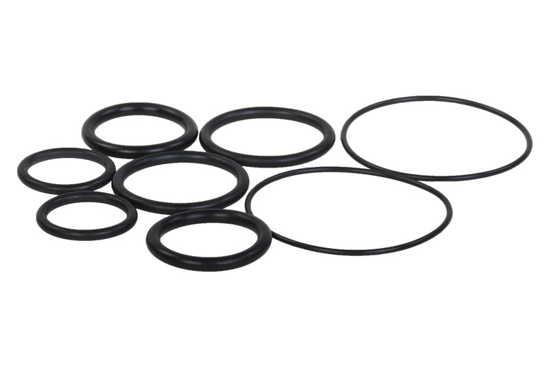 Setje O-ringen voor UV-C TL, detailaanzicht UV-C Vervangingslamp