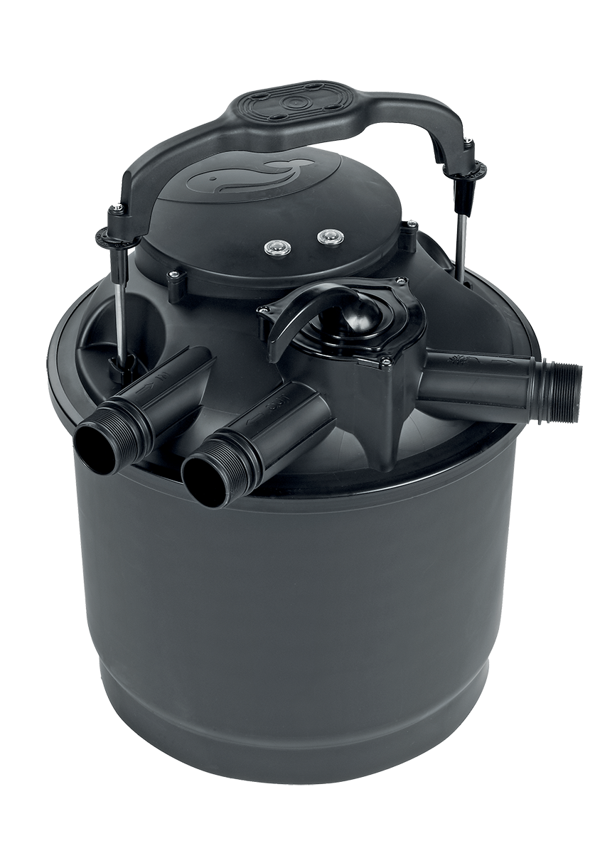 AquaForte B-Aware GR25.000 drukfilter met 2 x 20 W UV-C, afbeelding 2 van 2