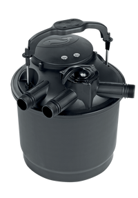 AquaForte B-Aware GR25.000 drukfilter met 2 x 20 W UV-C, miniatuur 2